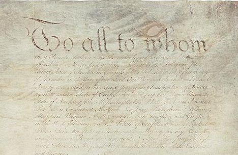 Constitutions and Contracts: Articles of Confederation | United States