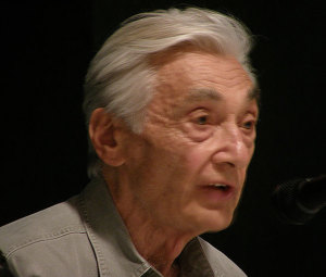 Photo of Howard Zinn