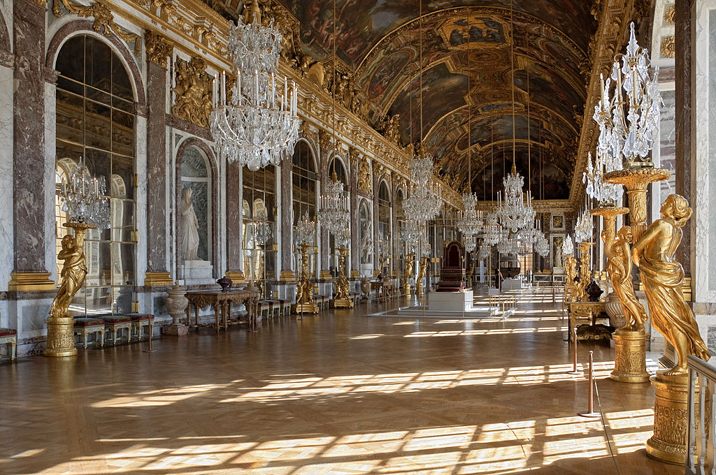 History's Louis XIV of France, Versailles Wiki