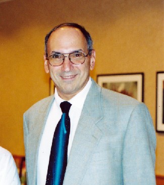 Photograph of David Levy.