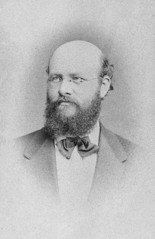 Figure 2. Franz Betz, who created the role of Hans Sachs in Die Meistersinger, and sang Wotan in the first complete Ring cycle