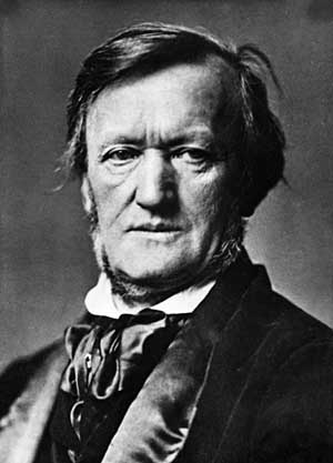 Figure 1. Richard Wagner