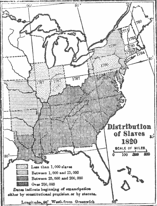 The Sectional Crisis | African American History and Culture