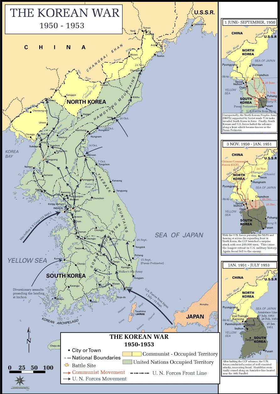 Post-War Prosperity And Cold War Fears | U.S. History II: 1877 to ...