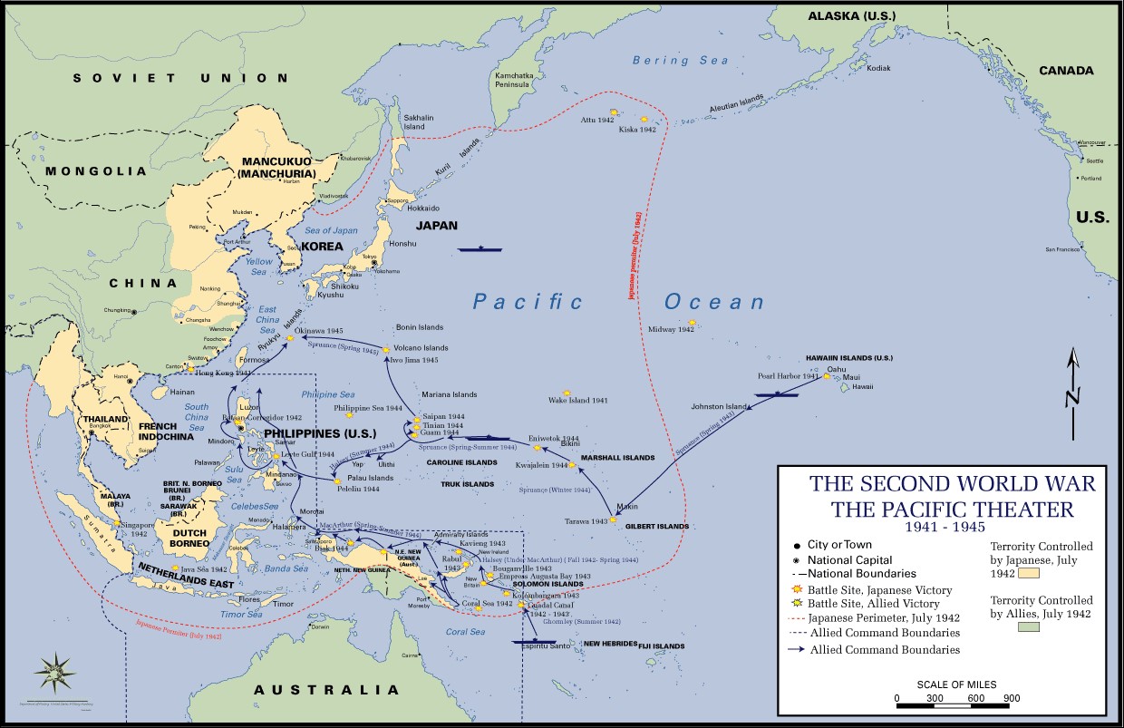 Victory in the European Theater | U.S. History II: 1877 to Present ...