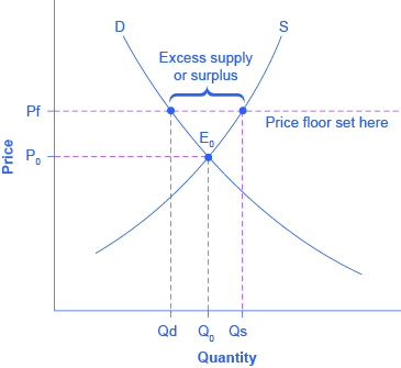 Price Floors | Macroeconomics (Waymaker)