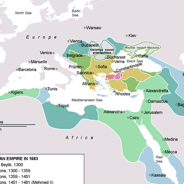Ottoman Empire | History of World Civilization II