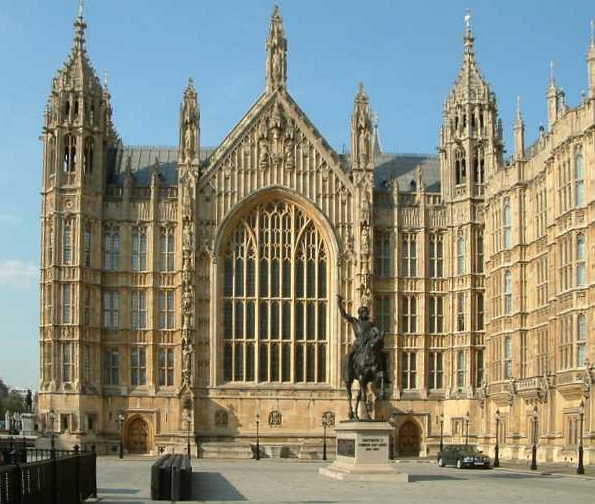 Gothic Revival architecture - Wikipedia