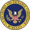 Seal of the U.S. Securities and Exchange Commission.