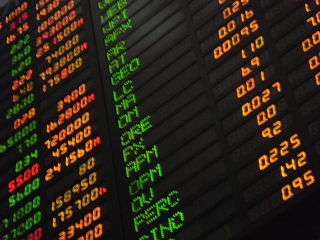 Photograph of The Philippine Stock Market Board