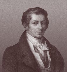 Portrait of Jean Baptiste