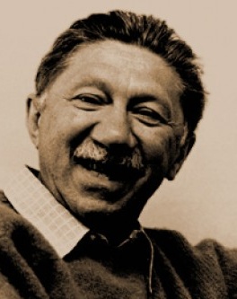 a picture of Abraham Maslow