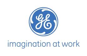General Electric's logo with 