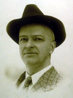 Portrait of Harry H. Laughlin