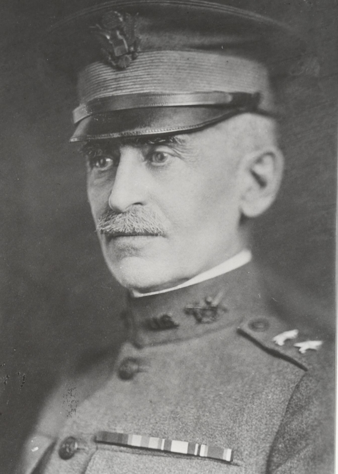 Photograph of Enoch Crowder