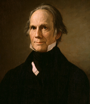 Portrait of Henry Clay