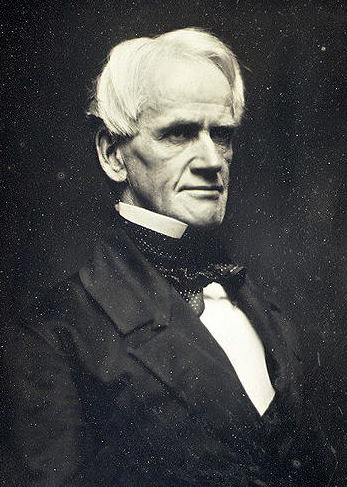 Portrait of Horace Mann