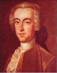 Portrait of Thomas Hutchinson