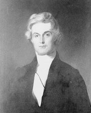 Portrait of William Harper