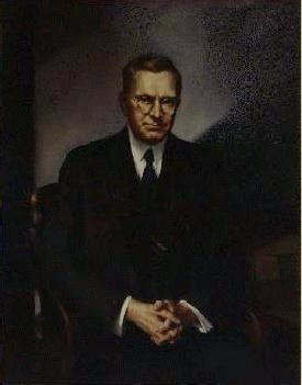 Portrait of William Doak