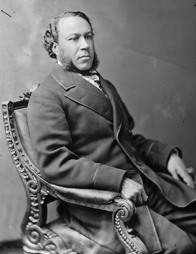 Portrait of Joseph Rainey