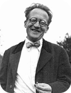 Picture of Erwin Schrodinger
