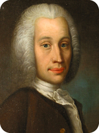 Portrait of Andres Celsius