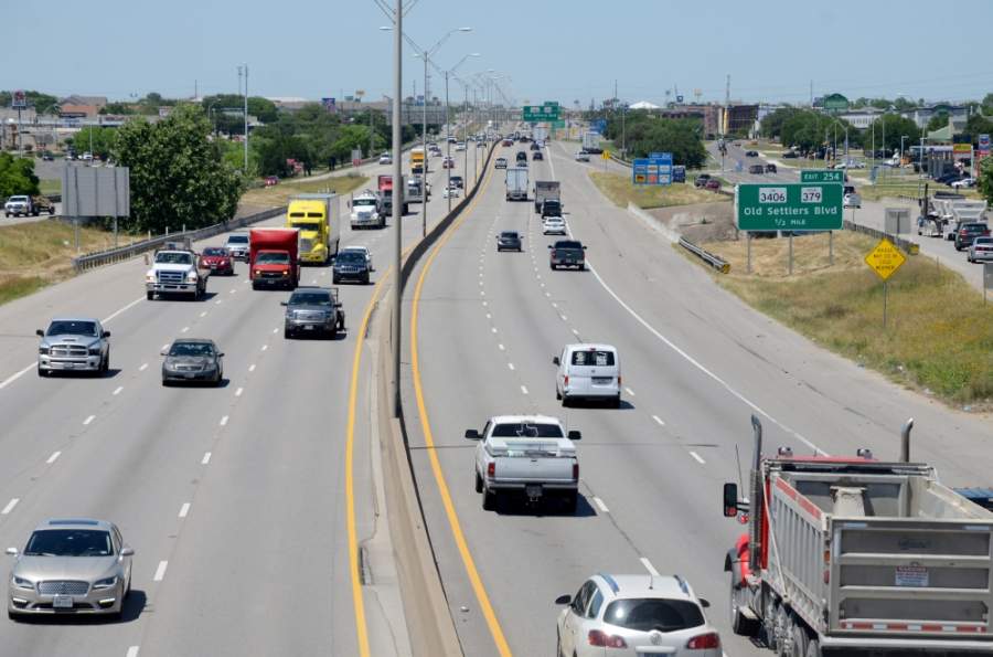 Here is the latest construction news on I-35 in Round Rock | Community Impact Newspaper