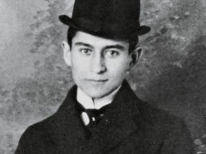 Jecinci - Franz Kafka in 1923 #colorized Franz Kafka (3 July 1883 – 3 June  1924) German-speaking Bohemian novelist and short-story writer, widely  regarded as one of the major figures of 20th-century