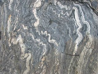 What are metamorphic rocks?  American Geosciences Institute