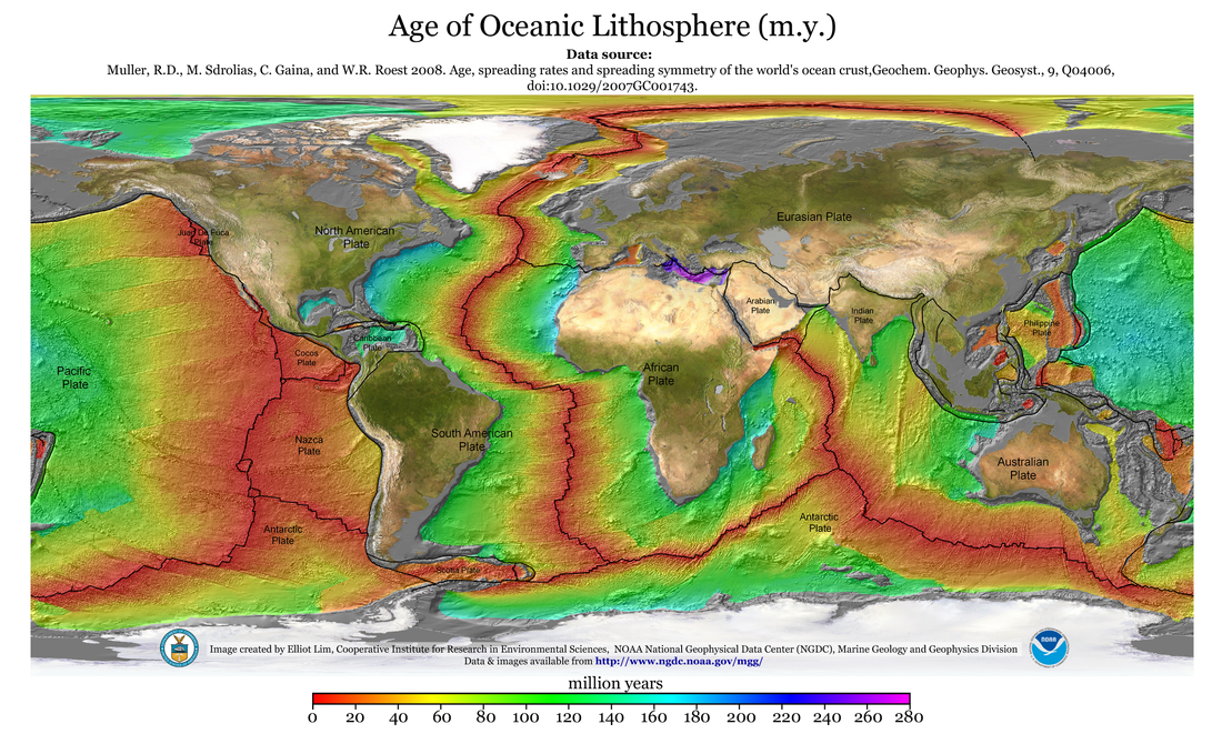 Where Volcanoes Are Located | Physical Geography