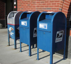 USPS Mailboxes