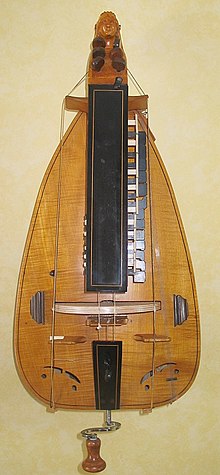 Hurdy-gurdy