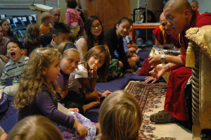 Dilgo Khyentse Yangsi Rinpoche