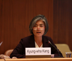 Kyung-wha Kang