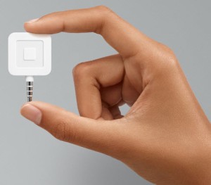 picture of Square reader