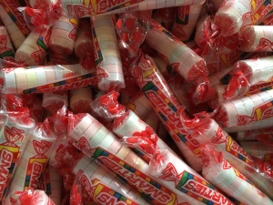 Photo of Smarties candies
