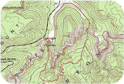 What Is An Elevation Map Called Topographic Maps | Earth Science | | Course Hero