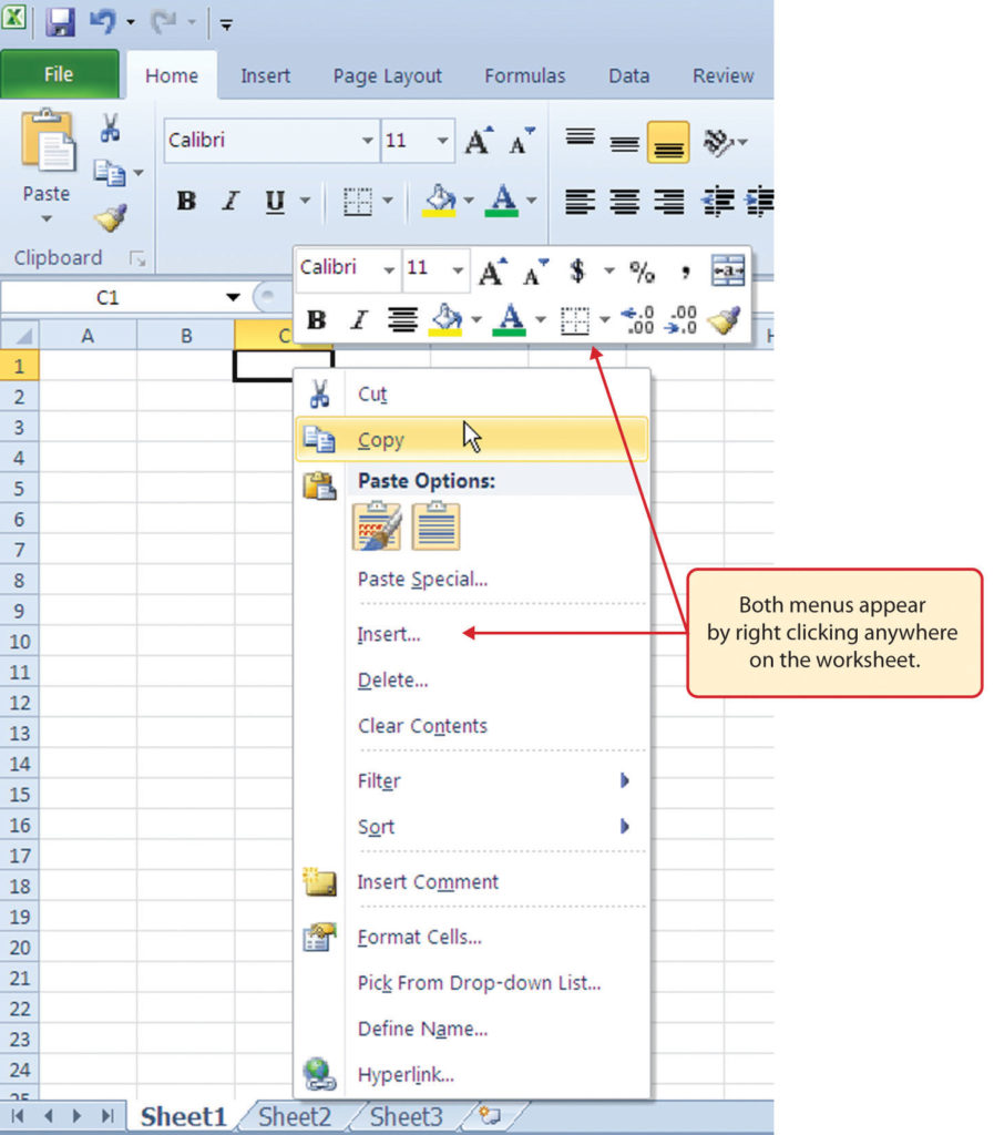 Unit 1: Excel Fundamental | Information Systems