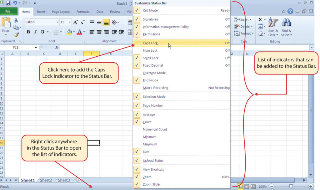 Unit 1 Excel Fundamental Information Systems Course Hero 7413