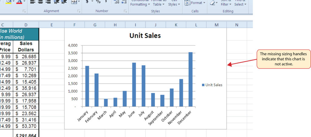 Showcase high and low values in Excel charts – Part 1 – teylyn