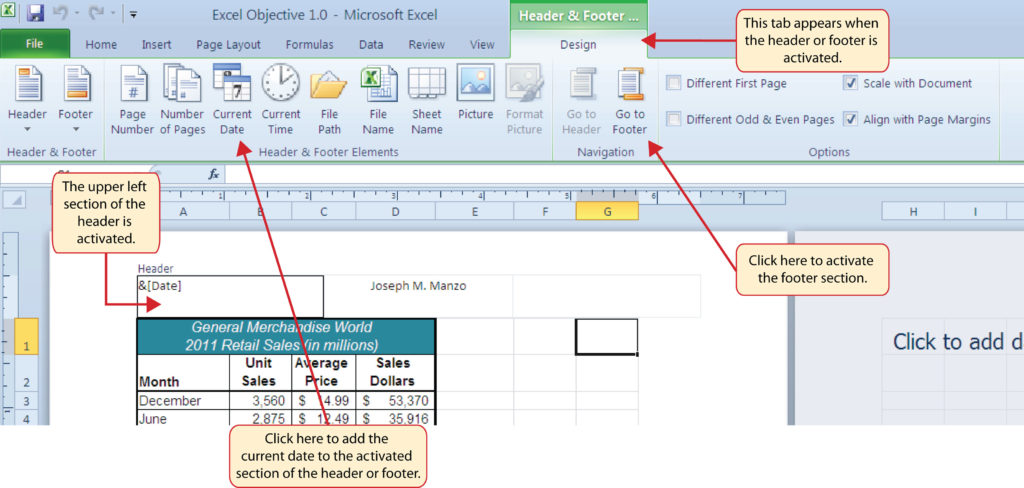 Microsoft Excel Tutorial - Lesson 01: Microsoft Excel Fundamentals