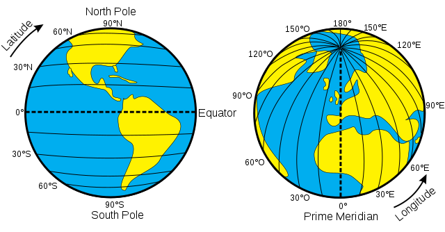 Systems of Location | GEOG 101 - Introduction to Geography | | Course Hero