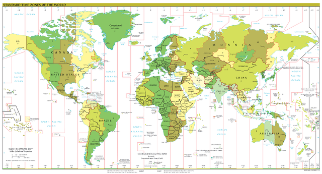 Systems of Location  GEOG 101 - Introduction to Geography