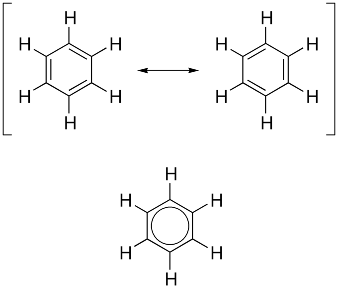 Aromatic Hydrocarbons Chemistry Master   Nzene Resonance Structures2 