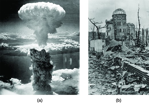The Pacific Theater and the Atomic Bomb | US History II | | Course Hero