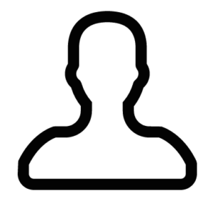 Icon of a person