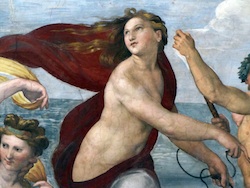 Raphael, Galatea