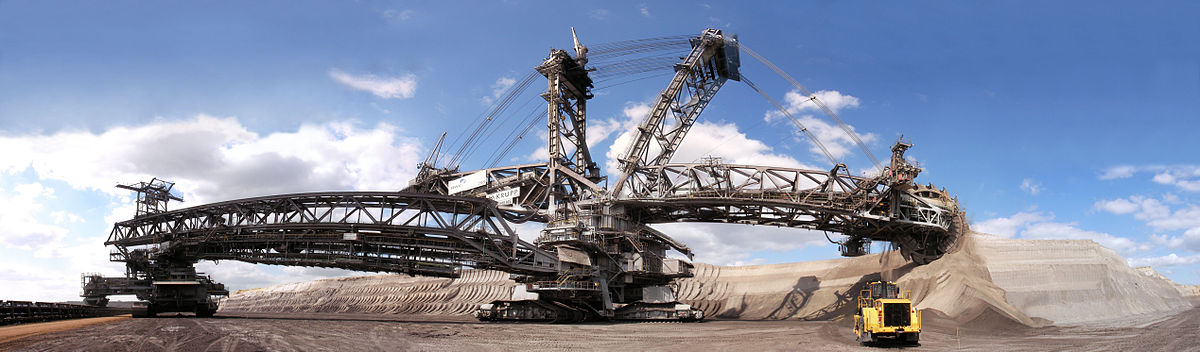 The Bagger 288.