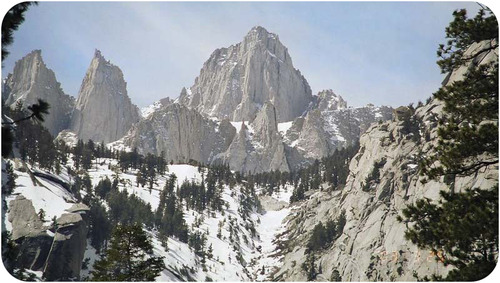Sierra Nevada batholith